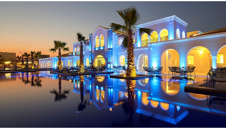 Anemos Luxury Grand Resort, Крит